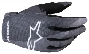 Детские радарные перчатки Alpinestars, камуфляжный