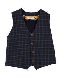 Жилет для мальчиков Manuel Ritz, полуночно-синий