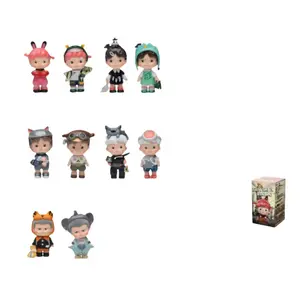 Слепая коробка детских воспоминаний железной дороги детектив Heyone