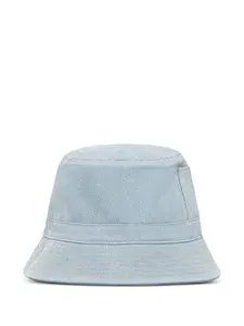 Джинсовая панамка SAMORY Samsoe Samsoe, синий