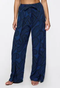 Пляжный аксессуар mywear парео Triumph, Blue - Dark Combination