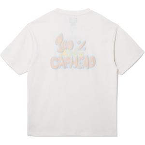 Футболки Unisex New Era, айвори