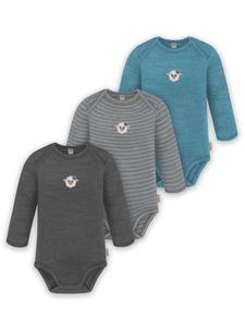 Комбинезон/боди normani Auckland, синий/серый