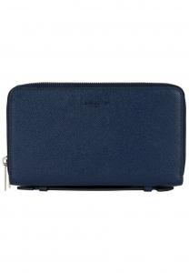 Кошелек LANCASTER DELPHINO LUCAS, Bleu Foncé/Blue