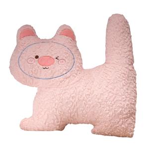 Плюшевая игрушка Cartoon Ice Bean двусторонняя хаски 40см/60см высота MLING