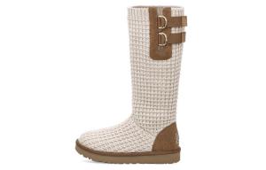 Сноубутсы женские UGG Classic Tall II, коричневый