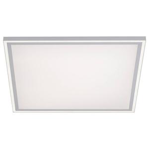 Светодиодный потолочный светильник JUST LIGHT Edging II, полиакрил/алюминий - 2 пламени