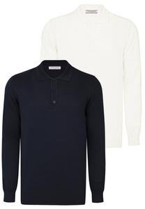 Свитер Felix Hardy, черный/белый