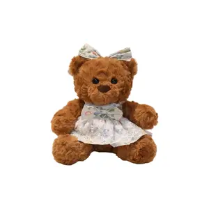 Плюшевая кукла Love Teddy Bear высотой 22 см Bitter purchase