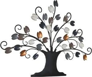 HOFMANN LIVING AND MORE предмет декора стен "декорация стен" 76х54х3 см, цвет anthrazit