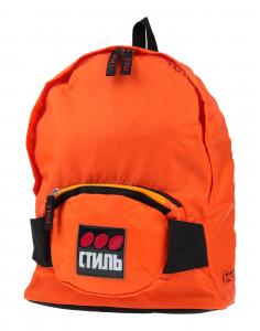 Рюкзак Heron Preston, оранжевый