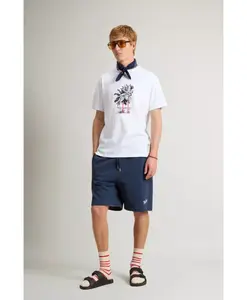 Футболка Woolrich, белый