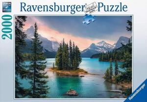 Ravensburger, пазл, Пейзаж, 2000 шт.