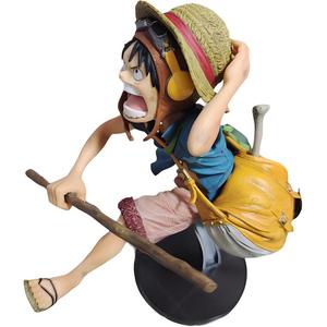 Завод стекла Monkey D. Luffy, коллекция Chronology BANPRESTO