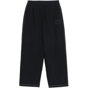 Женские повседневные брюки Stitch Coopers New York Yankees MLB, черный