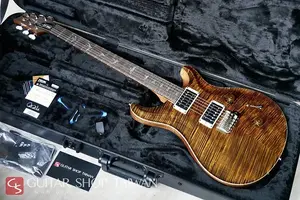 2024 PRS 40-я годовщина Custom 24 Limited Edition - Tiger Eye. Абсолютно новый!