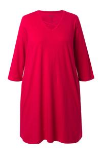 Ulla Popken Лонгслив в красном цвете