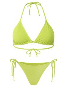 Yenita Бикини Triangle в цвете Apple