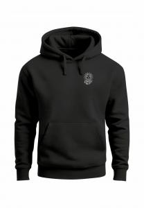 Худи Neverless Hoodie, Schwarz/Black