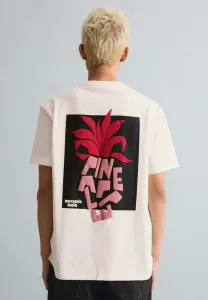 Футболка с принтом свободного кроя Marc O'Polo Denim, Silky White