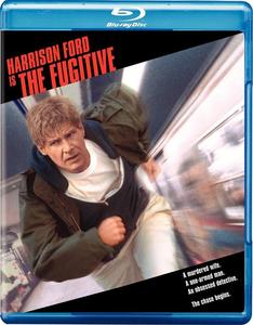 Диск Blu-ray The Fugitive [1993]