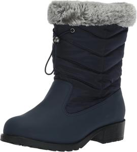 Женские ботинки Trotters Bryce, Navy