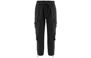 CAT Грузовые штаны унисекс черные