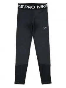 Леггинсы Nike Pro Nike Kids, черный