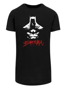 Футболка F4NT4STIC DC Comics Superhelden Batman Shadows, черный