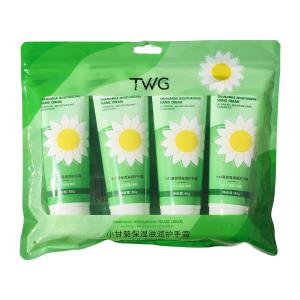 Увлажняющий крем для рук Unisex TWG