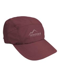 Бейсболка normani Raino, бордовый