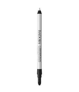 Подводка для глаз IsaDora Contour Kajal, Nr. 71 - Simply White, 1.2g