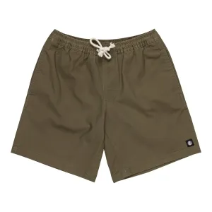 Детские шорты Chillin Classic 15.7" Element, зеленый