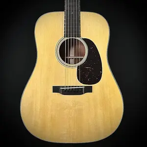 Martin Custom Shop D-18 Authentic Stage 1 Aged - макассарский красное дерево Sinker