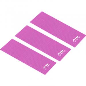 Йога полотенца для плавания фитнеса бадминтона баскетбола unisex LINING, розовый