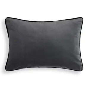 Велюровый Чехол На Подушку 40Х60 40X60 Bassetti, жемчужный