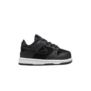 Кроссовки Nike Dunk Low TD, Black Croc