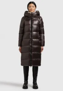 Зимнее пальто nashi 2-в-1 (со съемной вставкой) Khujo, Moody Plum
