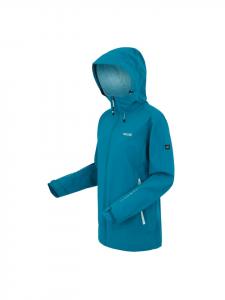 Куртка софтшелл Regatta, зеленый