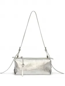 Сумка на плечо MSGM, серебряный