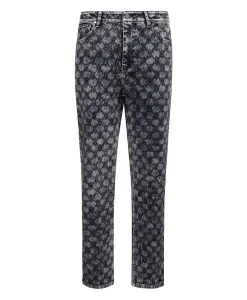 Бархатные джинсы Рахула Daily Paper, мультиколор