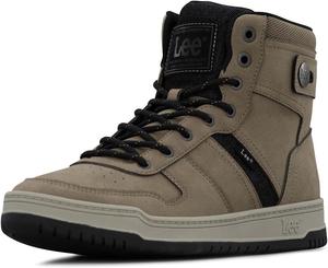 Кроссовки Lee Mens Noah Hi, Driftwood