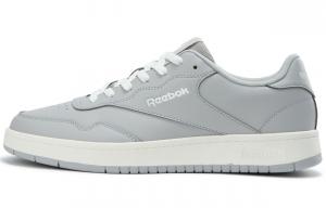 Кроссовки Reebok Skateboarding Shoes Unisex Low-top White, белый
