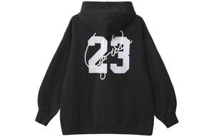 Женская толстовка Jordan Black