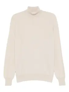 Кашемировый джемпер Bruno Manetti, нейтральный