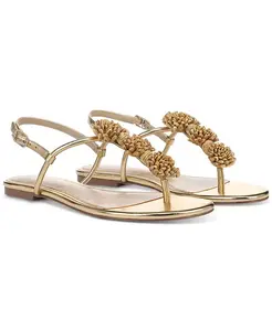 Женские сандалии Eliza Thong Sam Edelman, желтый