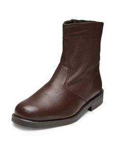 Ботинки VITAFORM, шоколадный