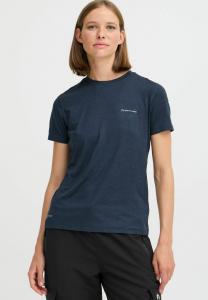 Футболка North Bend NBADRIANA W, Moonless Night/Dark Blue