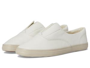 Кроссовки Keds Keds Champion Square Toe Slip-On, Snow White Soft Leather