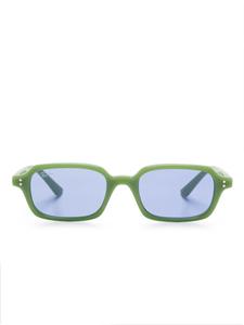 Ray-Ban солнцезащитные очки 4455, зеленый